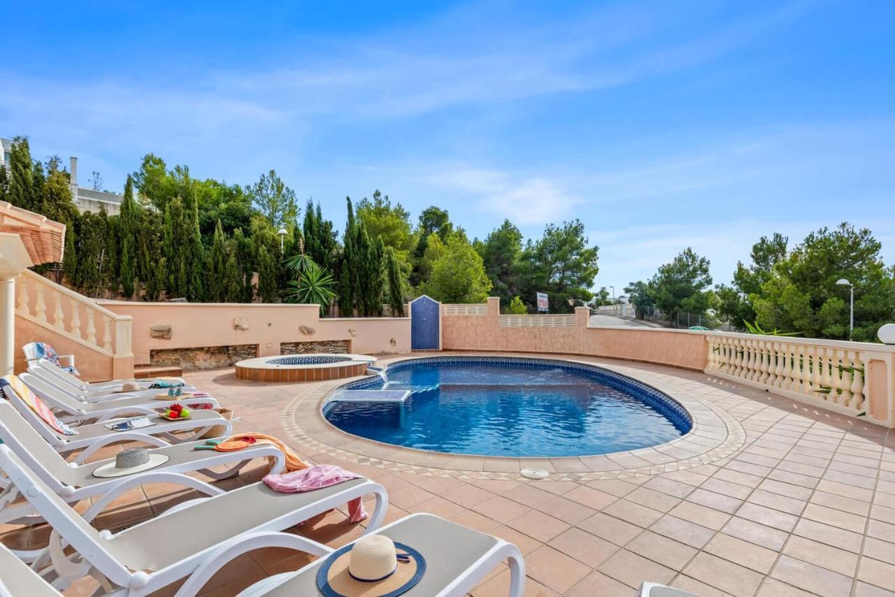 Villa Esperanza - Plusholiddays كاليبي المظهر الخارجي الصورة